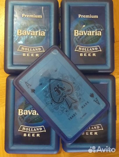 Игральные карты сувенирные