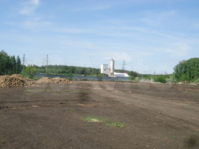 Участок 2,6 га (промназначения)