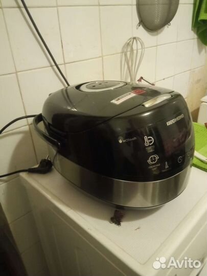 Мультиварка redmond rmc m90