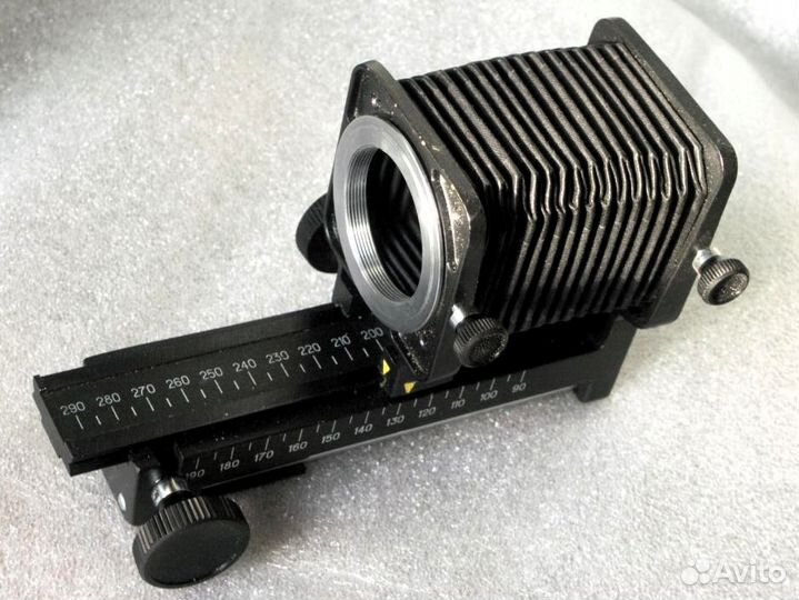 Мех для макросъёмки