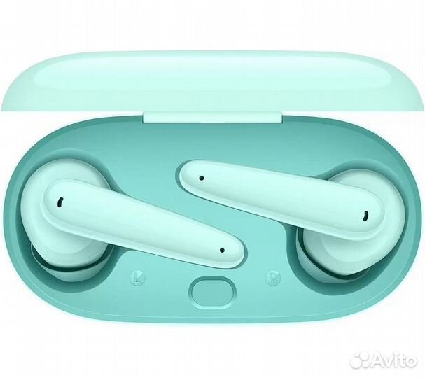 Наушники Huawei FreeBuds SE, голубой