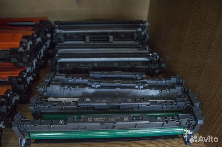 Картриджи для принтера HP (CF232A) №32A