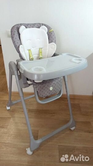 Стул для кормления Happy baby William Pro