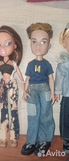 Куклы Bratz