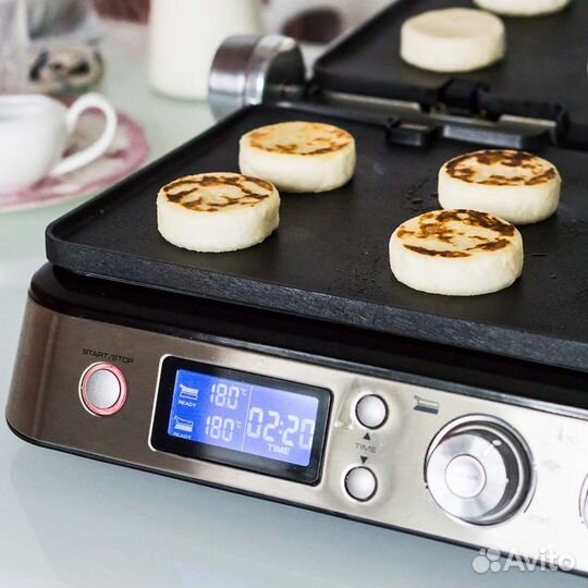 Гриль De'Longhi MultiGrill CGH 1030D