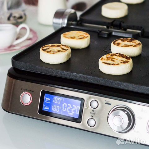 Гриль De'Longhi MultiGrill CGH 1030D