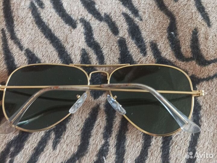 Солнцезащитные очки ray ban оригинальные 1 месяц