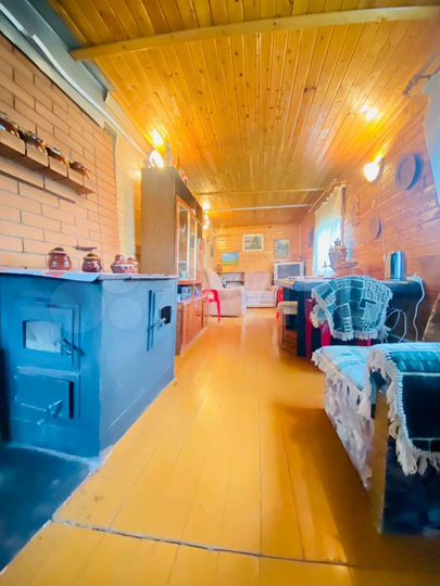 Дача 45 м² на участке 15 сот.