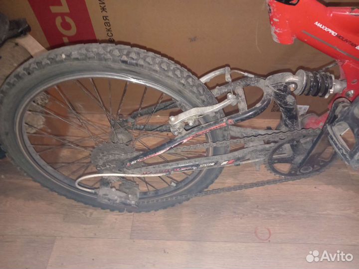 2 велосипеда