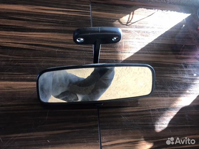 Зеркало заднего вида ваз
