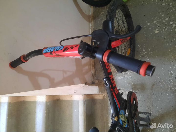 Детский велосипед бу