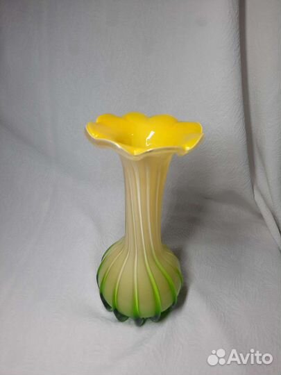 Винтажная ваза