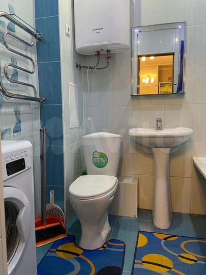 1-к. квартира, 40 м², 9/14 эт.