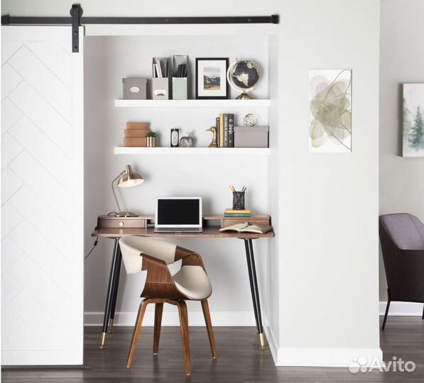 Стул обеденный натуральное дерево