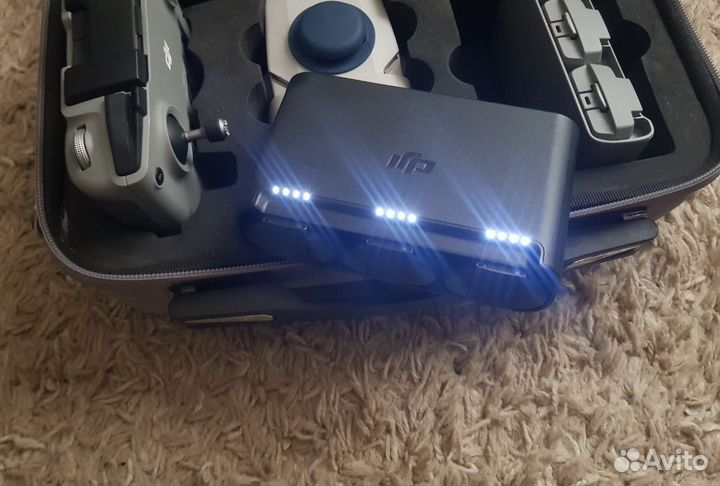 Для DJI Mini - хаб + 3 акб