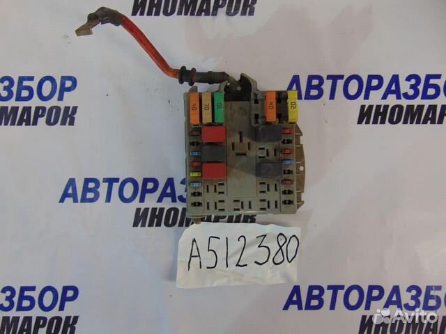 Блок предохранителей для Fiat Albea 2003-2012 г