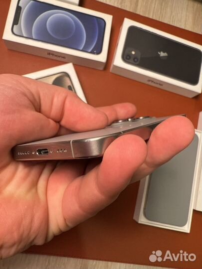 iPhone 15 Pro, 1 ТБ