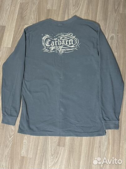 Регбийка carhartt