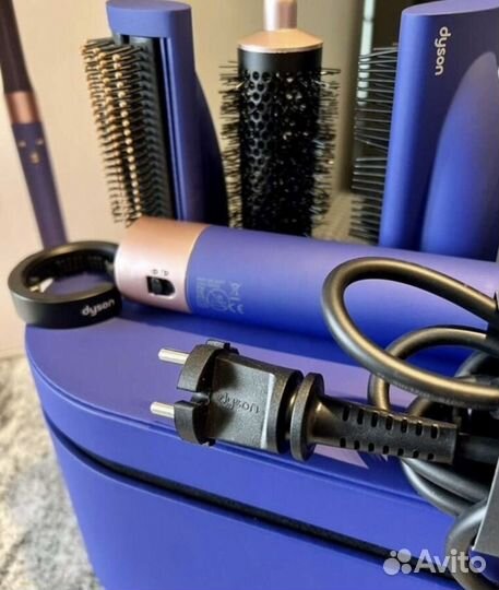 Стайлер dyson airwrap complete long hs05