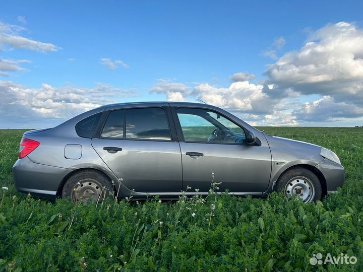 Renault Symbol 1.4 МТ, 2008, 340 000 км
