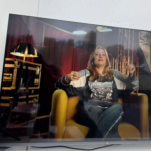 Телевизор 75 дюймов LG SMART TV webos (190 см)