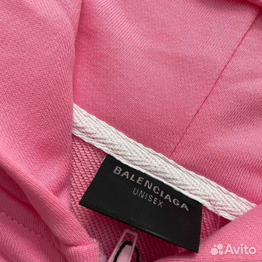 Зип Худи Balenciaga x Polo (New Collection 2025)