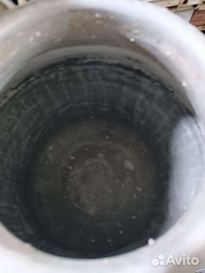 Бидон алюминиевый 20 литров СССР