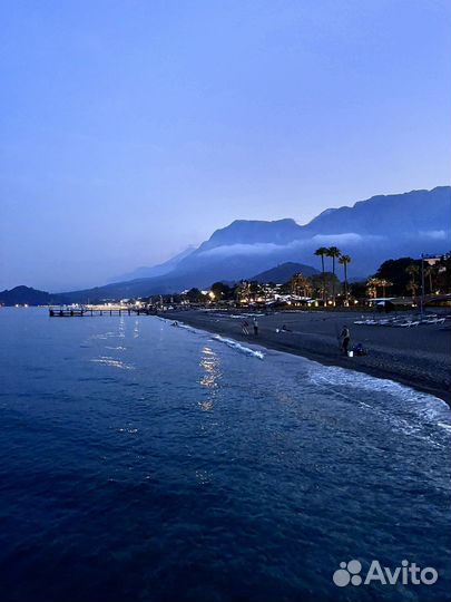 Консультация, переезд, недвижимость в Турции