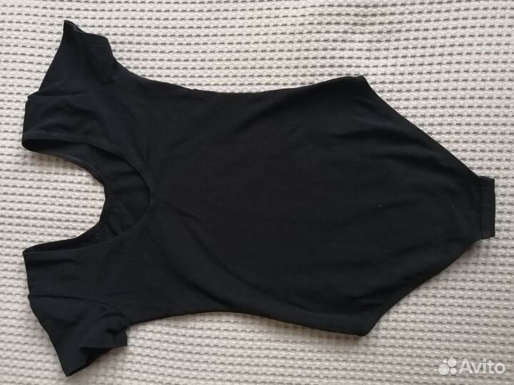 Купальник гимнастический детский 32 размер