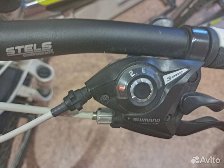 Велосипед stels навигатор 750