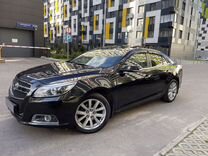 Chevrolet Malibu 2.4 AT, 2012, 185 000 км, с пробегом, цена 1 350 000 руб.