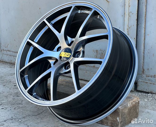 Диски новые BBS CI-R r17 5x114.3