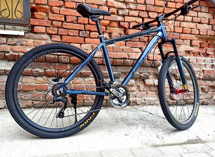 Велосипед новый