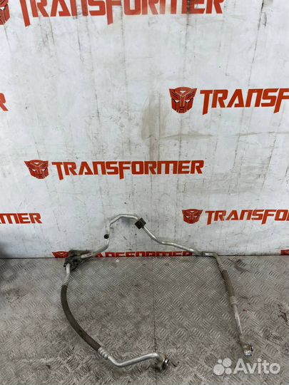 Трубка кондиционера Фольксваген Поло мк 5