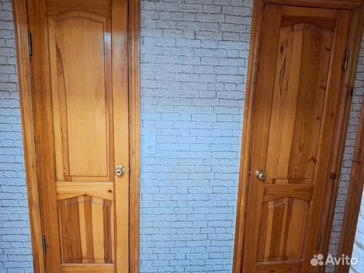 Межкомнатные двери бу