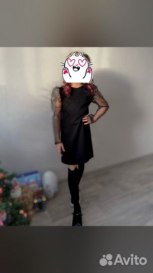 Нарядное платье для девочки