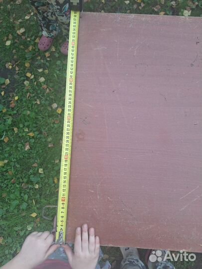 Складной переносной столик