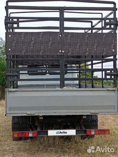 ГАЗ ГАЗель 33023, 2006