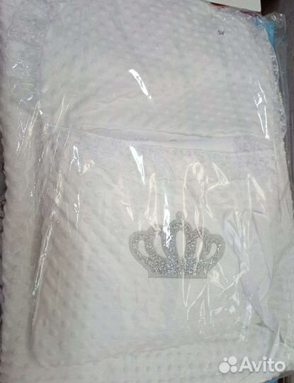 Набор на выписку для новорождённых