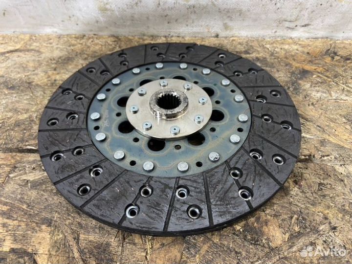 Диск сцепления Hyundai I40 1 D4FE Рестайл