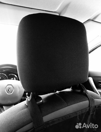 Автогамак для животных