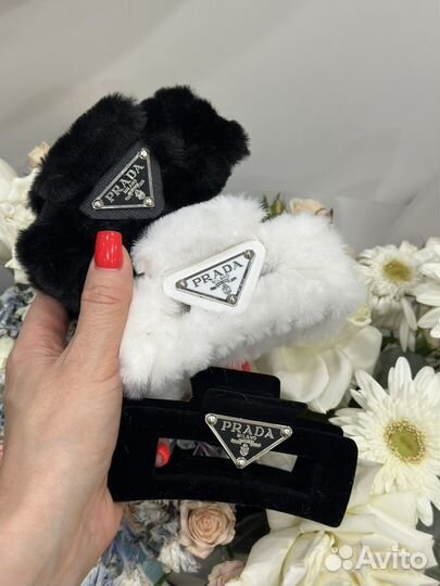 Крабик для волос