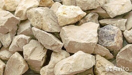 Щебень Доломит