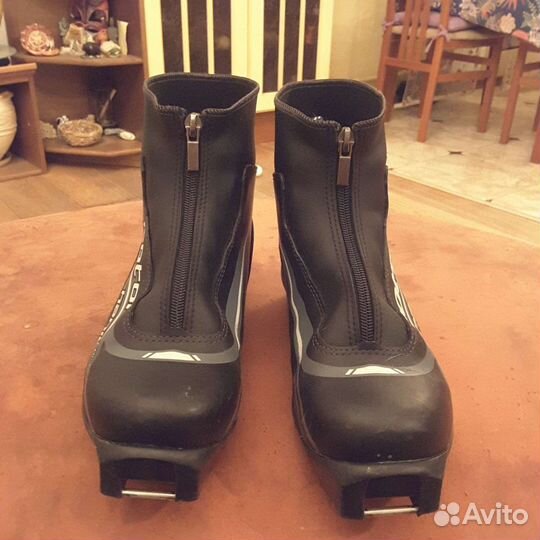 Лыжные ботинки Motor Mechanics comfort 37 размер