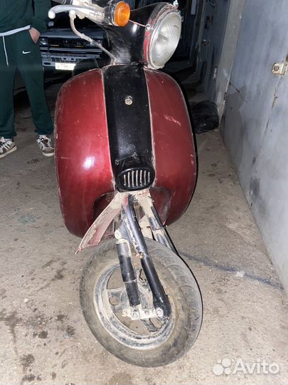 Продам скутер