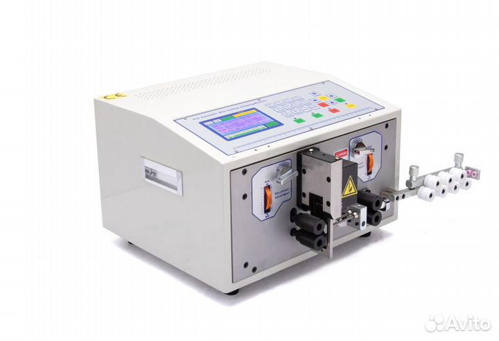 Станок для резки и зачистки EW-02B