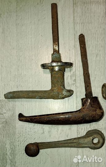 Ретро запчасти