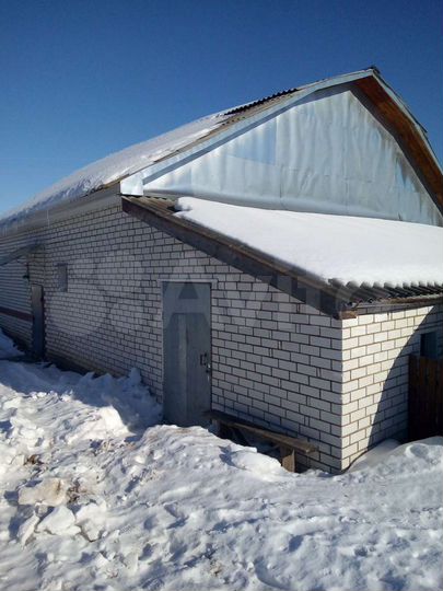 Дом 100 м² на участке 29 сот.