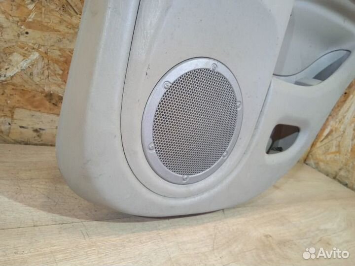 Обшивка двери задняя правая Toyota Rav 4 2.0