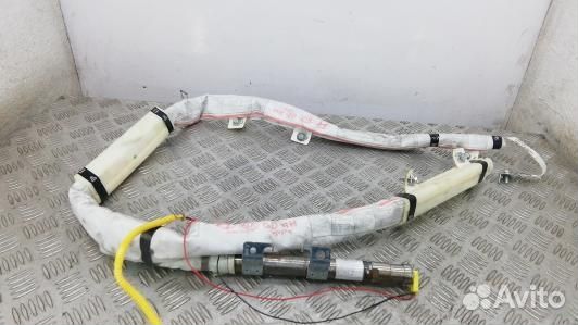 Шторка безопасности hyundai I30 GD (SMA02S401)